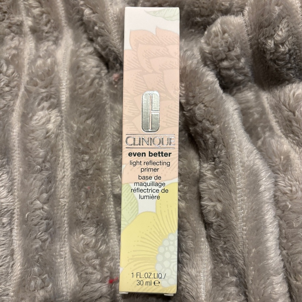 NEW Clinique Even Better Primer